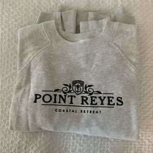 Abercrombie crew sweater